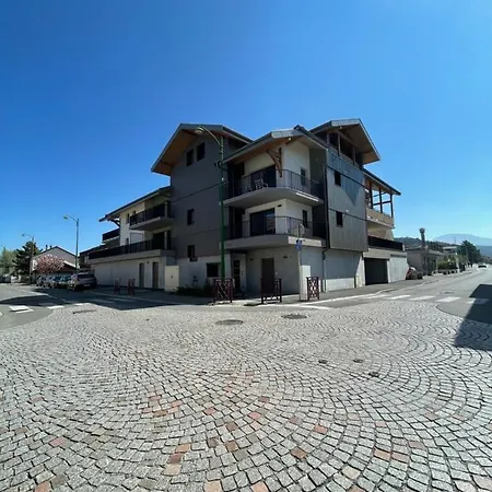 아파트 Appartement T2 Avec Parking